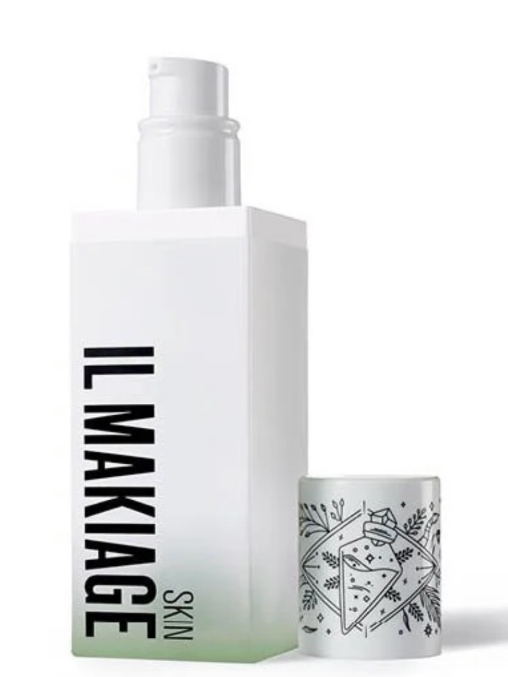 IL MAKIAGE Power Camo – Age and Redness Control. Brand New